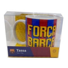 Fan-shop Hrnek BARCELONA FC Forca Barca