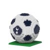 FOREVER COLLECTIBLES Stavebnice TOTTENHAM HOTSPUR Soccer Ball