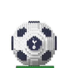 FOREVER COLLECTIBLES Stavebnice TOTTENHAM HOTSPUR Soccer Ball