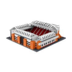 FOREVER COLLECTIBLES Stavebnice LIVERPOOL FC 3D Stadium