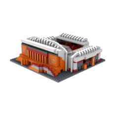 FOREVER COLLECTIBLES Stavebnice LIVERPOOL FC 3D Stadium