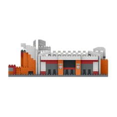 FOREVER COLLECTIBLES Stavebnice LIVERPOOL FC 3D Stadium