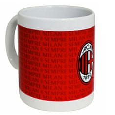 Fan-shop Hrnek AC MILAN Crest red