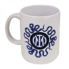 Fan-shop Hrnek INTER MILAN Bianco Logo