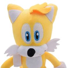 ATAN Plyšová hračka Liška Sonic Tails 30 cm PHBH1471