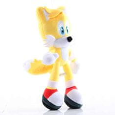 ATAN Plyšová hračka Liška Sonic Tails 30 cm PHBH1471