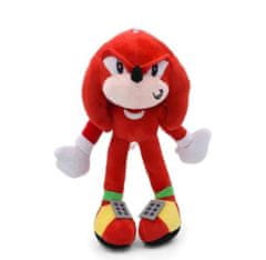 ATAN Plyšová hračka Sonic Knuckles 30 cm PHBH1474