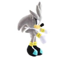 ATAN Plyšová hračka Sonic Silver 30 cm PHBH1475