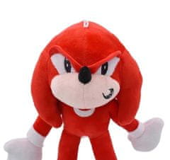 ATAN Plyšová hračka Sonic Knuckles 30 cm PHBH1474