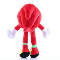 ATAN Plyšová hračka Sonic Knuckles 30 cm PHBH1474