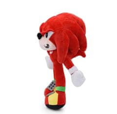 ATAN Plyšová hračka Sonic Knuckles 30 cm PHBH1474