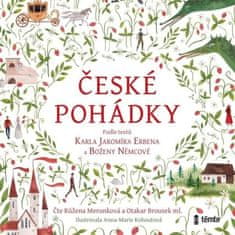 Božena Němcová: České pohádky