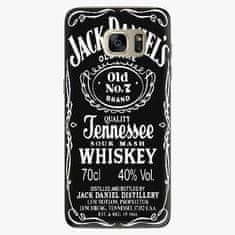 iSaprio Plastový kryt - Jack Daniels - Samsung Galaxy S7