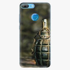 iSaprio Silikonové pouzdro - Grenade - Huawei Honor 9 Lite