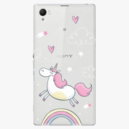 iSaprio Plastový kryt - Unicorn 01 - Sony Xperia Z1