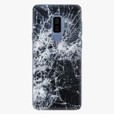 iSaprio Plastový kryt - Cracked - Samsung Galaxy S9 Plus