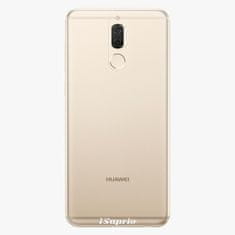 iSaprio Silikonové pouzdro - 4Pure - průhledný matný - Huawei Mate 10 Lite