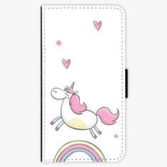 iSaprio Flipové pouzdro - Unicorn 01 - Huawei Nova