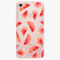 iSaprio Silikonové pouzdro - Melon Pattern 02 - Xiaomi Redmi Note 5A / 5A Prime