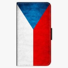 iSaprio Flipové pouzdro - Czech Flag - Samsung Galaxy A5