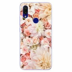 iSaprio Silikonové pouzdro - Flower Pattern 06 - Xiaomi Redmi 7