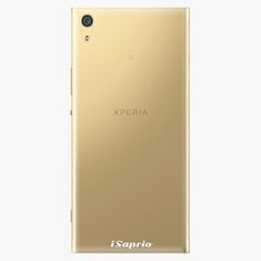 iSaprio Plastový kryt - 4Pure - průhledný matný - Sony Xperia XA1 Ultra