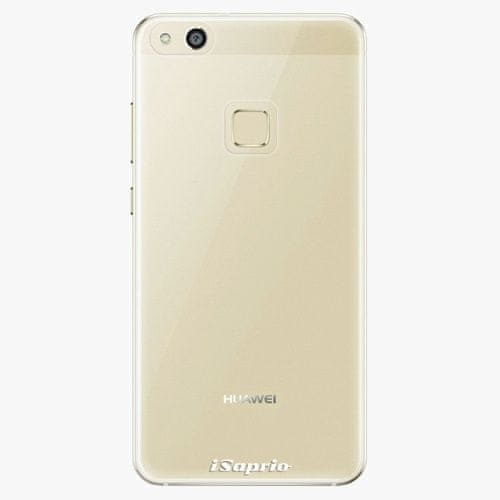 iSaprio Silikonové pouzdro - 4Pure - průhledný matný - Huawei P10 Lite