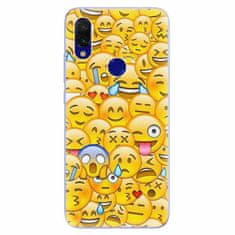 iSaprio Silikonové pouzdro - Emoji - Xiaomi Redmi 7