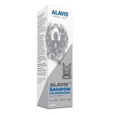 Alavis ALAVIS Šampon Chlorhexidin 250ml