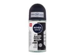 Nivea 50ml men invisible for black & white original deo