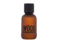 Dsquared² 50ml wood original, parfémovaná voda