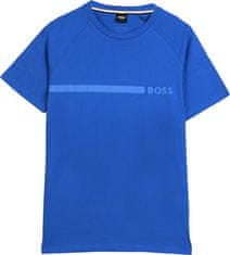 Hugo Boss Pánské triko BOSS Slim Fit 50517970-423 (Velikost XXL)