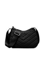 Vuch Dámská crossbody kabelka Liva Black Banana Bag