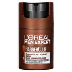 L’ORÉAL PARIS Hydratační krém na vousy a pokožku Men Expert Barber Club (Beard & Skin Moisturiser) 50 ml