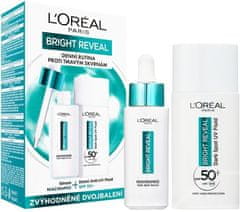 L’ORÉAL PARIS Kosmetická sada pleťové péče proti pigmentovým skvrnám Bright Reveal