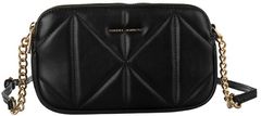 David Jones Dámská crossbody kabelka CM6792 Black