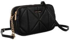 David Jones Dámská crossbody kabelka CM6792 Black