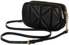 David Jones Dámská crossbody kabelka CM6792 Black