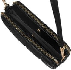 David Jones Dámská crossbody kabelka CM6792 Black