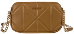 David Jones Dámská crossbody kabelka CM6792 Camel