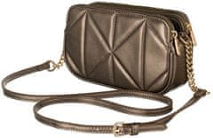 David Jones Dámská crossbody kabelka CM6792 D.Silver