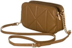 David Jones Dámská crossbody kabelka CM6792 Camel