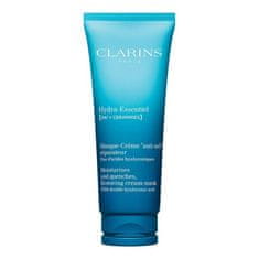 Clarins Hydratační pleťová maska Hydra-Essentiel (Restoring Cream-Mask) 75 ml