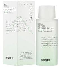 Cosrx Čisticí pleťový olej Pure Fit Cica Clear (Cleansing Oil) (Objem 200 ml)