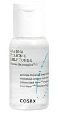 Cosrx Denní tonikum s AHA a BHA kyselinami a vitamínem C (Daily Toner) (Objem 150 ml)