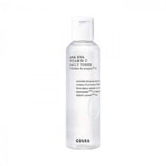 Cosrx Denní tonikum s AHA a BHA kyselinami a vitamínem C (Daily Toner) (Objem 150 ml)