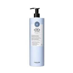 Maria Nila Čisticí kondicionér pro kudrnaté a vlnité vlasy Coils & Curls (Co-Wash) (Objem 1000 ml)