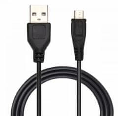 Kaxl Nabíjecí USB kabel 1m, micro USB KAXL