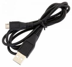 Kaxl Nabíjecí USB kabel 1m, micro USB KAXL