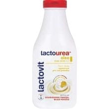 Lactovit Lactovit - LactoUrea Oleo Shower Gel - Reregenerační sprchový gel pro velmi suchou pokožku 300ml 